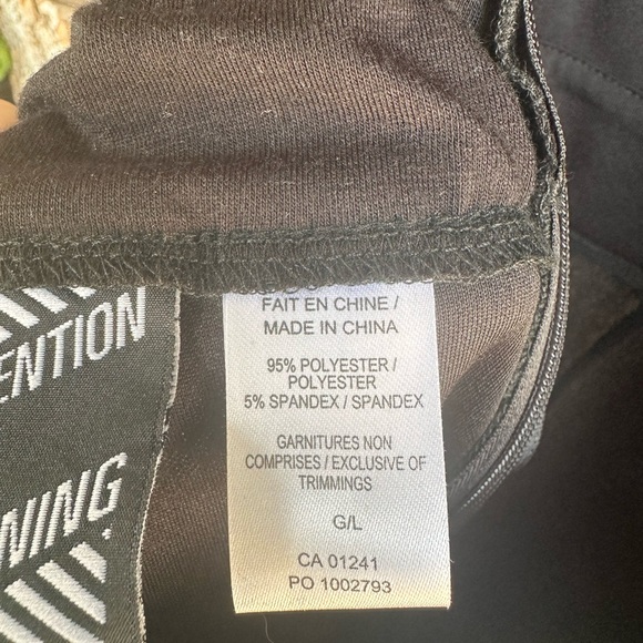 Simons Twik black jumpsuit with cut out back size large - Picture 9 of 9